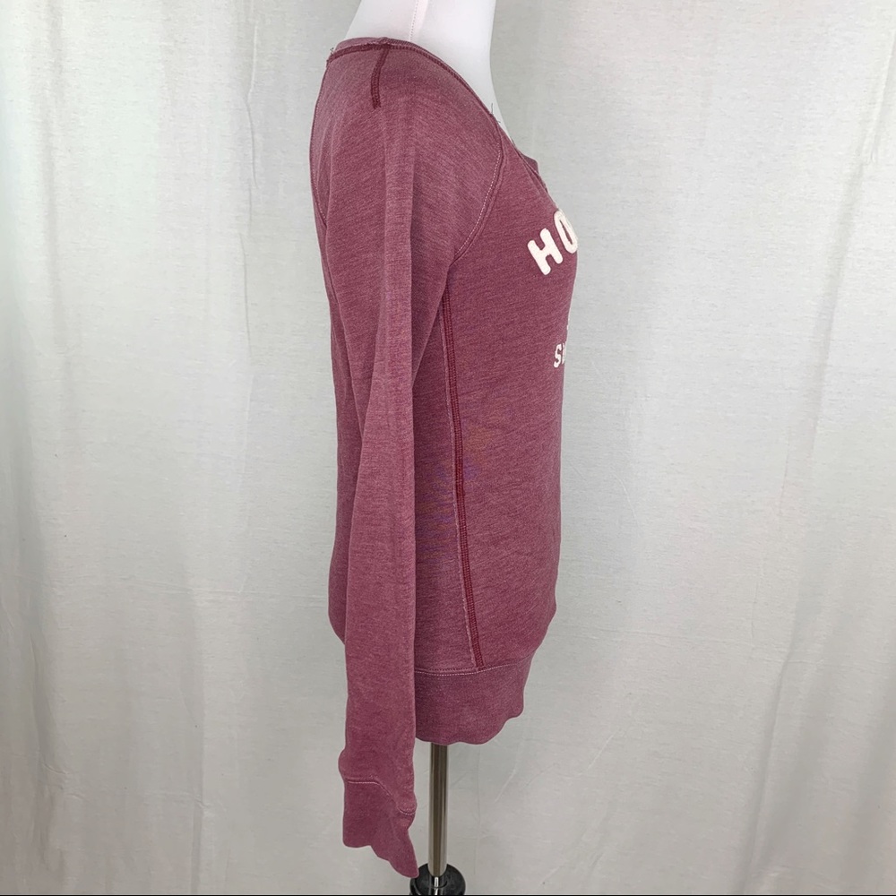 Hollister So. Cal Surf Team sweatshirt - Picture 5 of 8